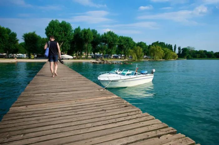 Camping - Desenzano del Garda - Lombardie - San Francesco