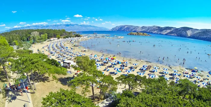 Camping - Lopar - Primorje-Gorski Kotar - San Marino Camping Resort