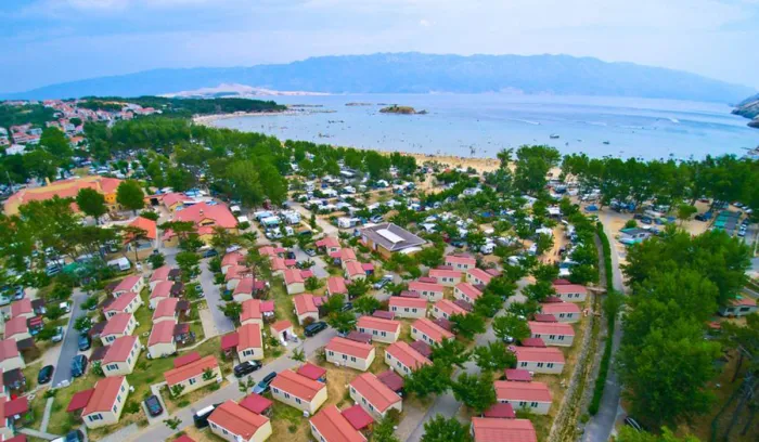 Camping - Lopar - Primorje-Gorski Kotar - San Marino Camping Resort