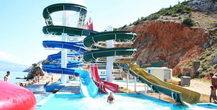 Camping - Lopar - Primorje-Gorski Kotar - San Marino Camping Resort