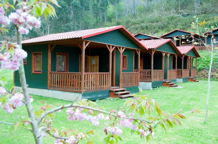 Camping - Cudillero - Asturies - San Pedro de la Ribera