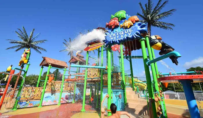 Camping - Sanguinet - Aquitaine - Sanguinet Plage