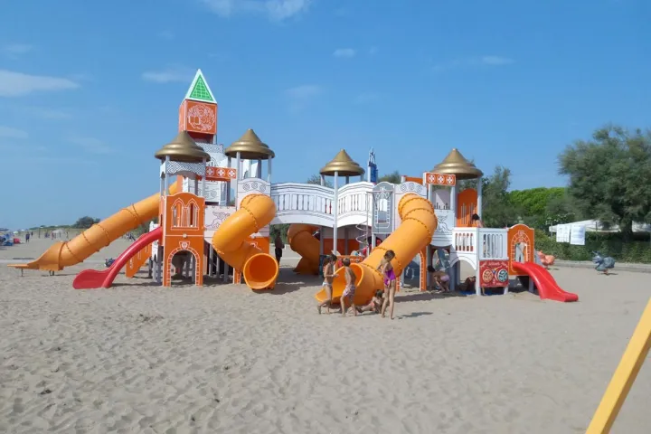 Camping - Cavallino - Vénétie - Sant'Angelo Village