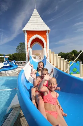 Camping - Cavallino - Vénétie - Sant'Angelo Village