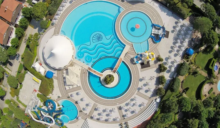 Camping - Cavallino - Vénétie - Sant'Angelo Village