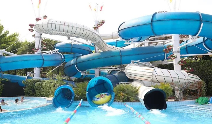Camping - Cavallino - Vénétie - Sant'Angelo Village