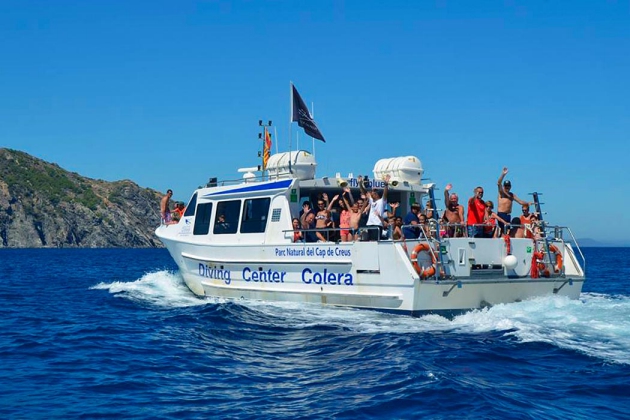 Camping - Colera - Costa Brava - Sant Miquel