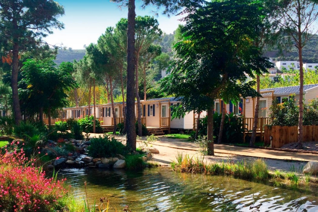 Camping - Colera - Costa Brava - Sant Miquel