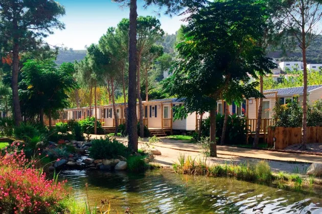 Camping - Colera - Costa Brava - Sant Miquel