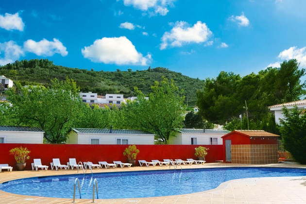 Camping - Colera - Costa Brava - Sant Miquel
