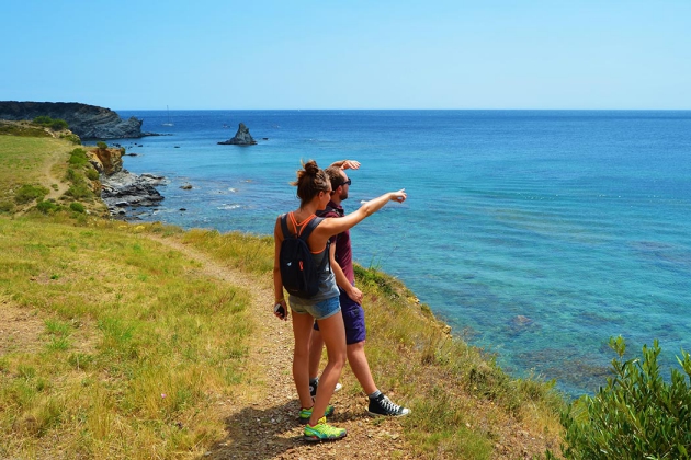 Camping - Colera - Costa Brava - Sant Miquel