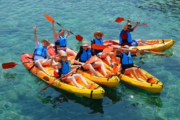 Camping - Colera - Costa Brava - Sant Miquel