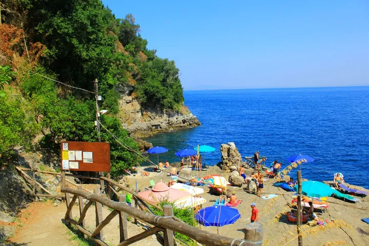 Camping - Sorrente - Campanie - Santa Fortunata