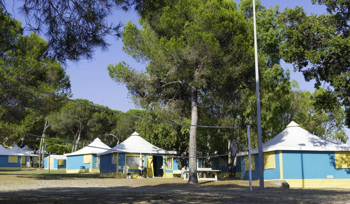 Camping - Santa Lucia - Saint-Raphaël - Provence-Alpes-Côte d'Azur - France Camping - Santa Lucia - Saint-Raphaël - Provence-Alpes-Côte d'Azur - France