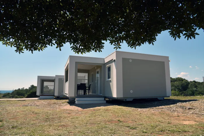 Camping - Monopoli - Pouilles - Santo Stefano