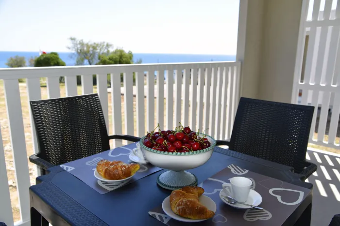 Camping - Monopoli - Pouilles - Santo Stefano
