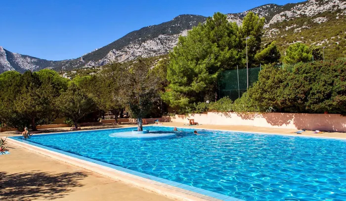 Camping - Cala Gonone - Sardaigne - Sardinia Cala Gonone