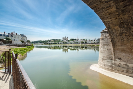 Camping - Saumur - Pays de Loire - Saumur