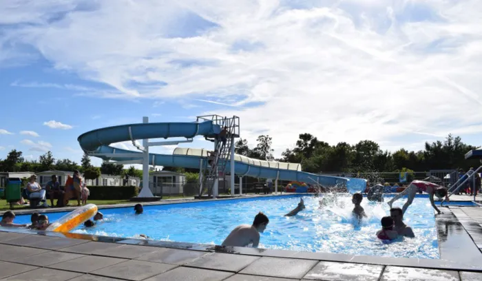 Camping - Baarland - Zélande - Scheldeoord