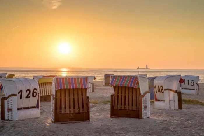 Camping - Wangerland - Basse-Saxe - Schillig