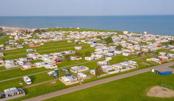 Camping - Wangerland - Basse-Saxe - Schillig