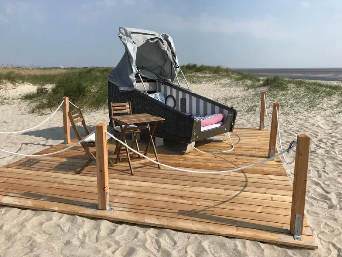 Camping - Wangerland - Basse-Saxe - Schillig