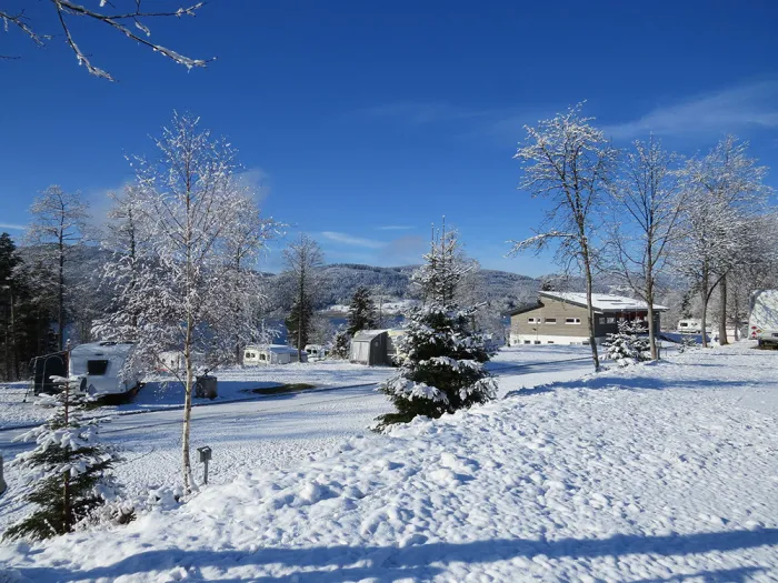 Camping - Schluchsee - Bade-Wurtemberg - Schluchsee
