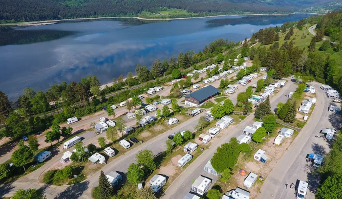 Camping - Schluchsee - Bade-Wurtemberg - Schluchsee