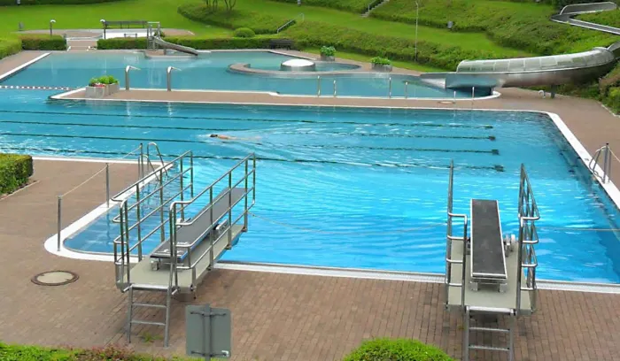 Camping - Kirchheim unter Teck - Bade-Wurtemberg - SeePark