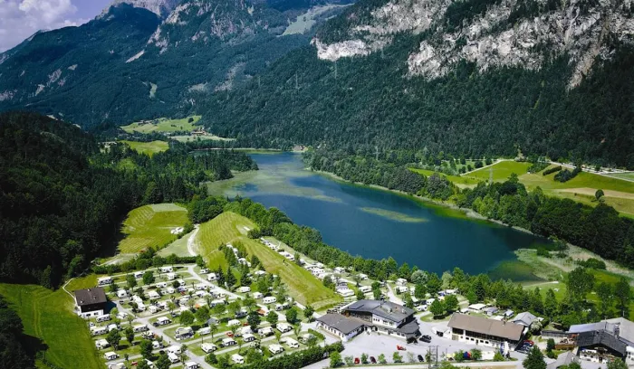 Camping - Kramsach - Tyrol - Seeblick Toni