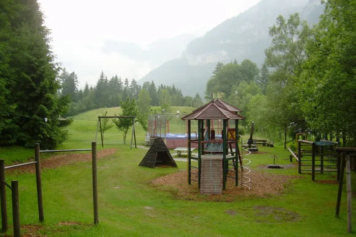 Camping - Kramsach - Tyrol - Seeblick Toni