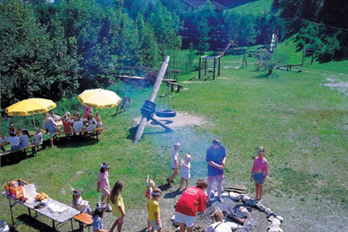 Camping - Kramsach - Tyrol - Seeblick Toni