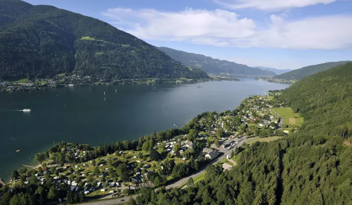 Camping - Villach - Carinthie - Seecamping Berghof