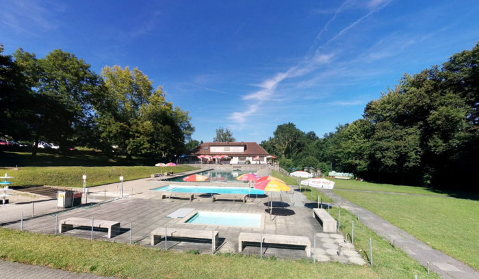 Camping Seeland Camp - Meinisberg