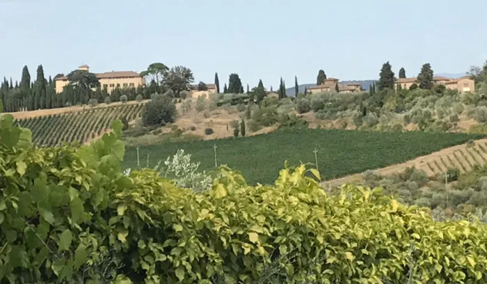 Camping - Barberino Val d'Elsa - Toscane - Semifonte