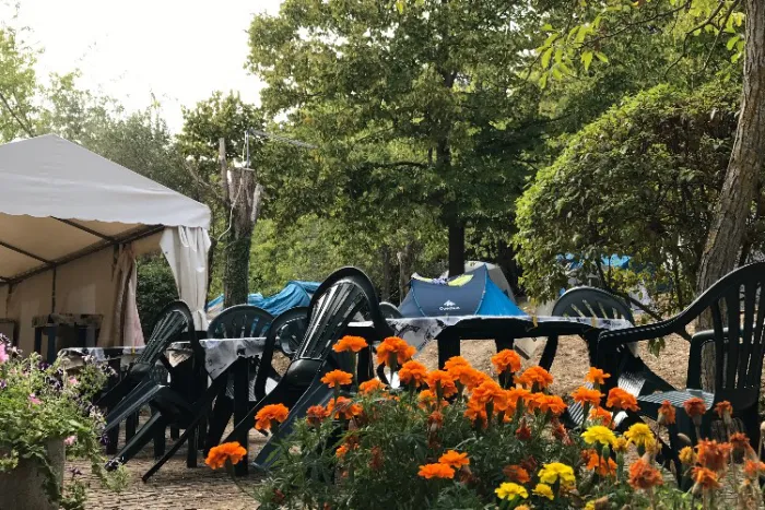 Camping - Barberino Val d'Elsa - Toscane - Semifonte