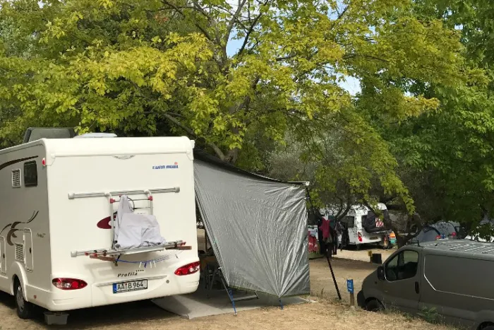 Camping - Barberino Val d'Elsa - Toscane - Semifonte