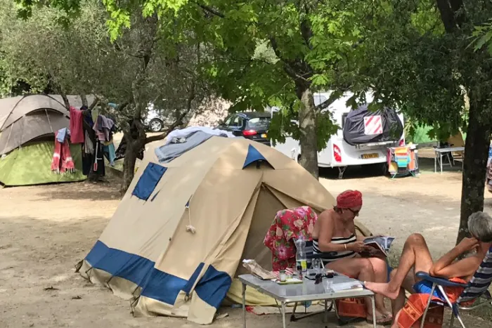 Camping - Barberino Val d'Elsa - Toscane - Semifonte