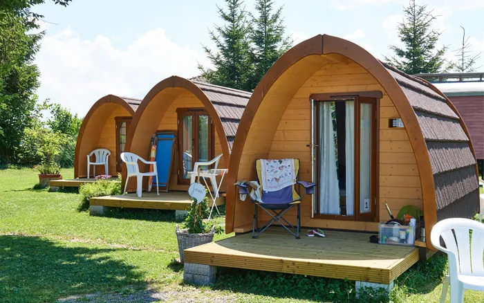 Camping - Sempach - Suisse centrale - Sempach TCS