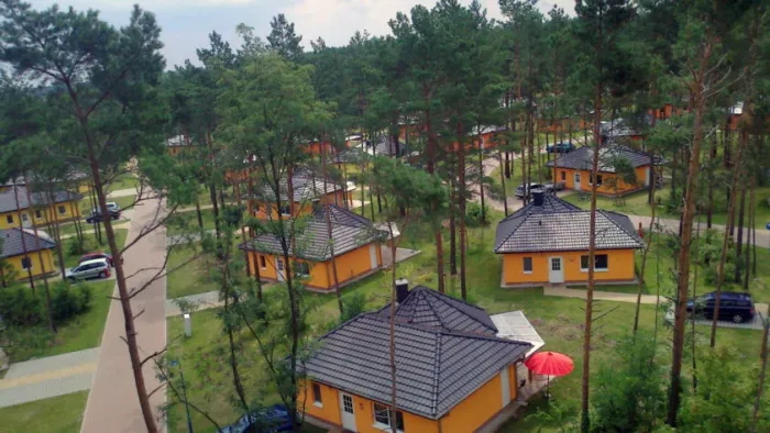 Camping - Senftenberg - Brandebourg - Senftenberger See