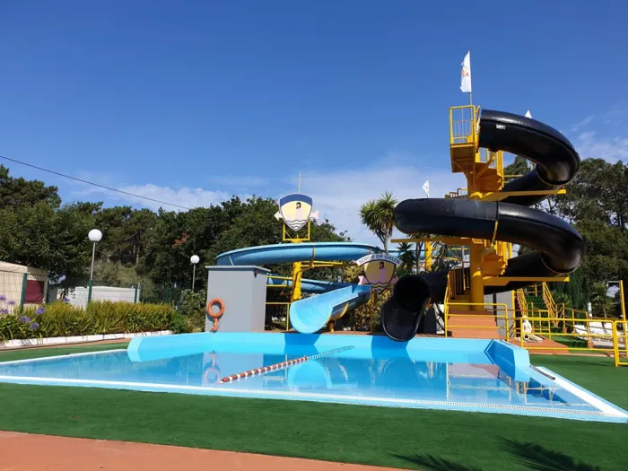 Camping - Caminha - Norte - Sereia da Gelfa