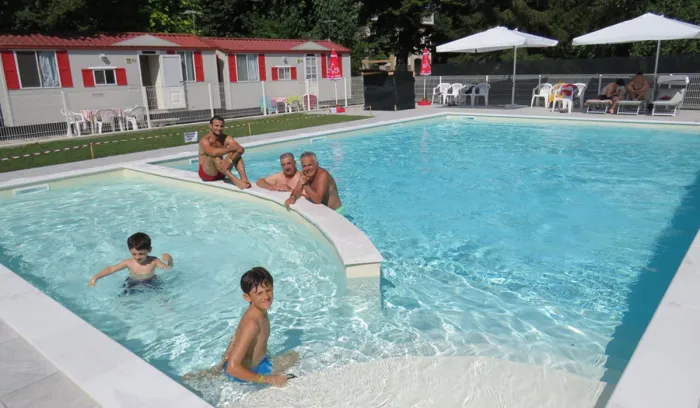 Camping - Venise - Vénétie - Serenissima