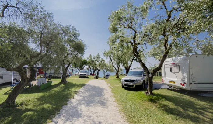 Camping - Moniga del Garda - Lombardie - Sereno Camping Holiday