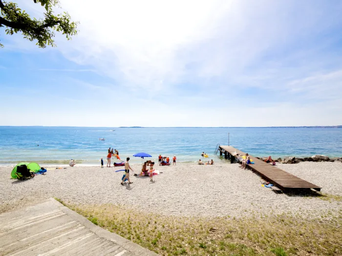 Camping - Moniga del Garda - Lombardie - Sereno Camping Holiday