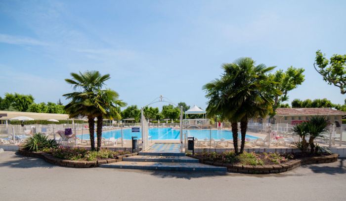 Camping Sereno Camping Holiday - Moniga del Garda