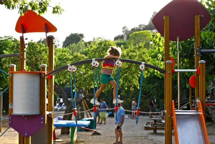 Camping - Vilanova de Prades - Catalogne - Serra De Prades