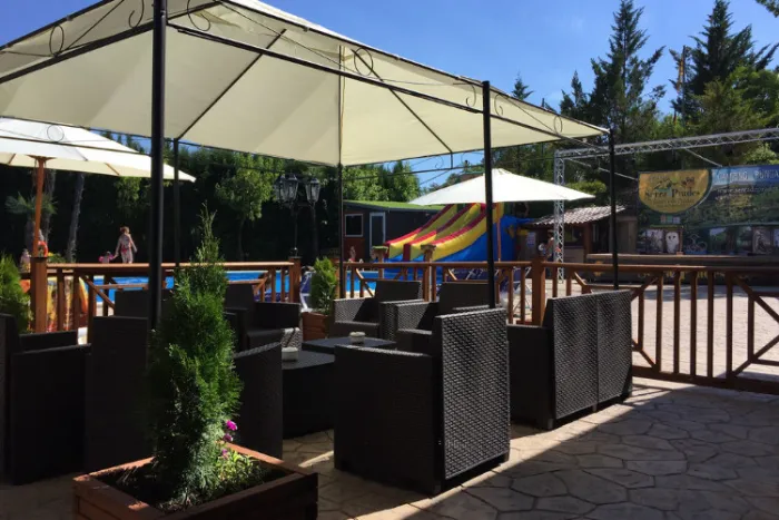 Camping - Vilanova de Prades - Catalogne - Serra De Prades