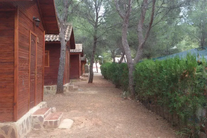 Camping - Estivella - Communauté de Valence - Sierra Calderona