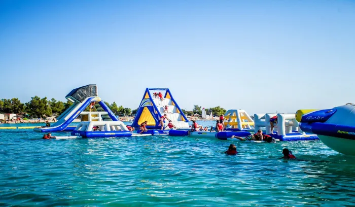 Camping - Pag - Dalmatie - Simuni