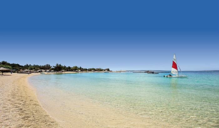 Simuni - Dalmatie - Pag - 840€/sem